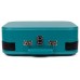 Tocadiscos Bluetooth Prixton Vc600 Azul Vintage